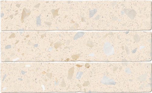 Carrelage Effet Terrazzo Colour Ducal Hueso 5x25 cm