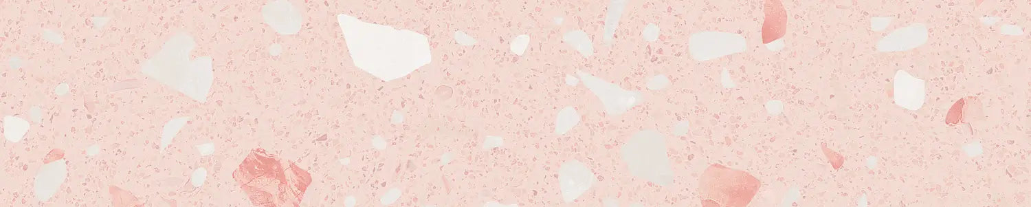Carrelage Effet Terrazzo Colour Ducal Rosa 5x25 cm