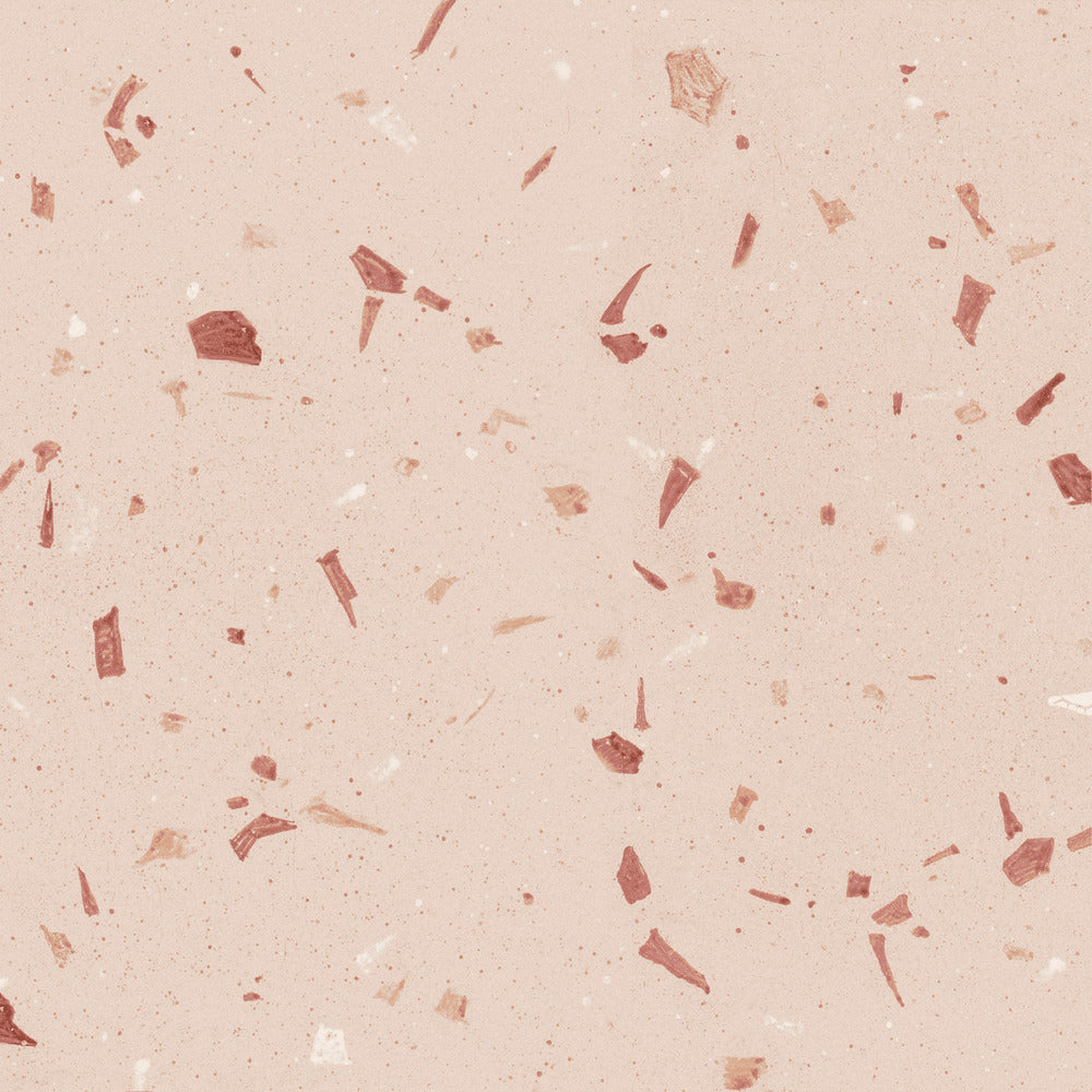 Carrelage Effet Carreau de Ciment Fragmenta Coral 20x20 cm de Dune