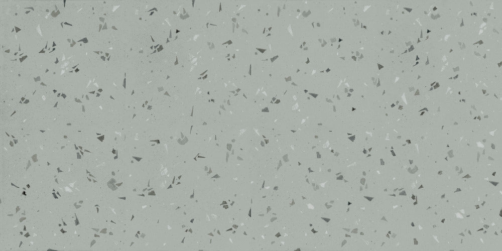 Carrelage Effet Carreau de Ciment Fragmenta Gris 20x20 cm de Dune