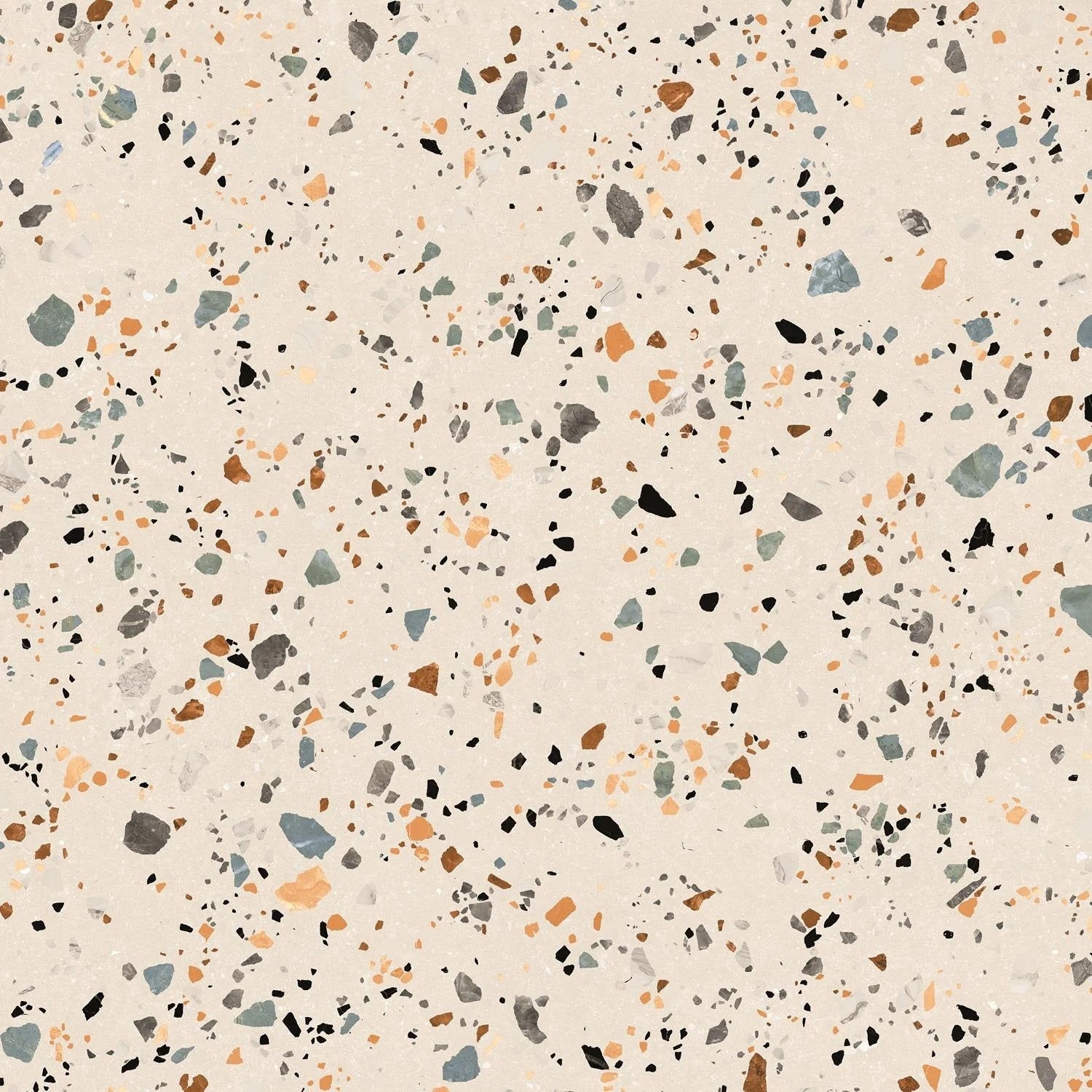 Carrelage Effet Terrazzo rectifie Gobi Nude