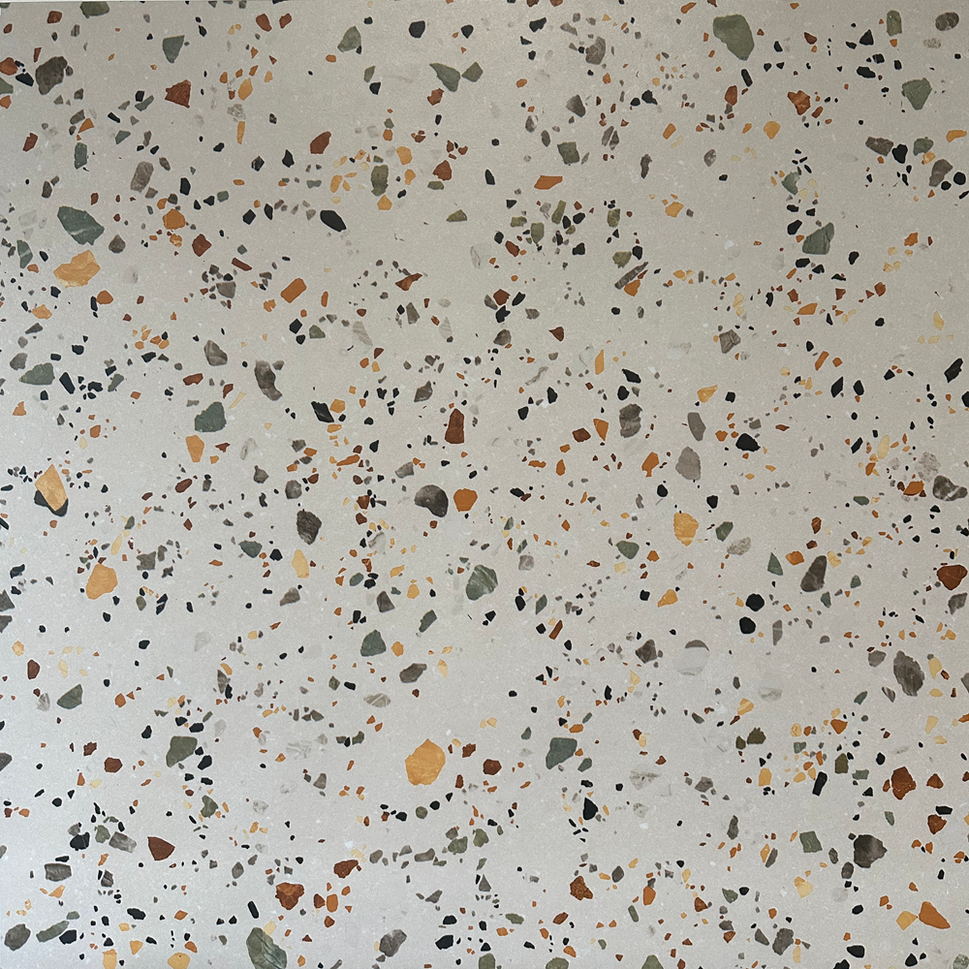Carrelage Effet Terrazzo rectifie Gobi Nude