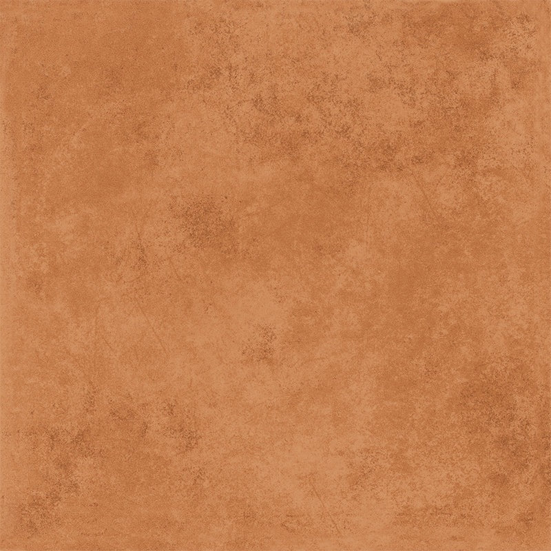 Carrelage Effet Terre Cuite Mediterraneen Ibiza Miel Brillant 33,5 x 33,5 cm