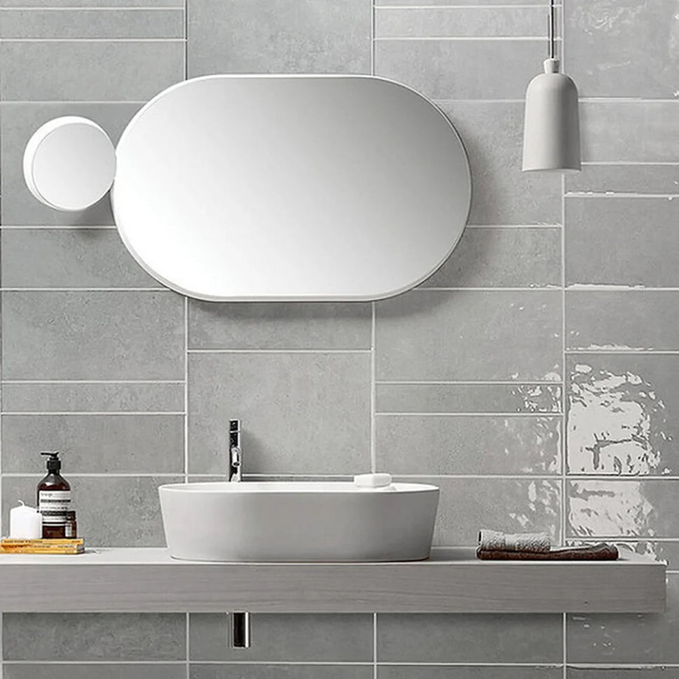 Carrelage Effet Zellige Kian Pearl 31,6x60 cm de Ecoceramic