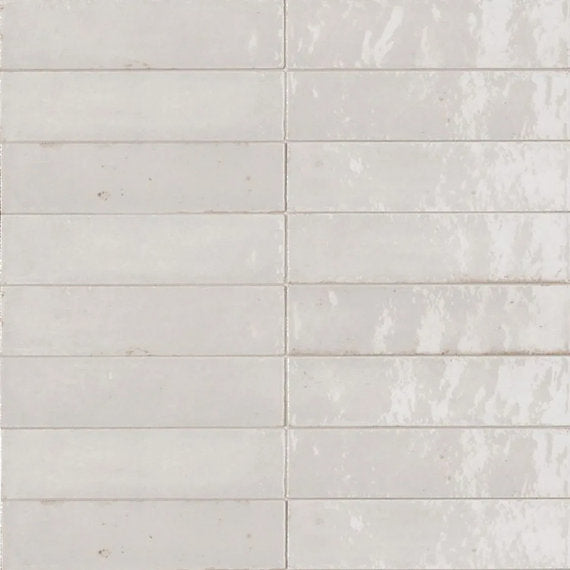 Echantillon Carrelage Effet Zellige Lume 6x24 cm (4 coloris)