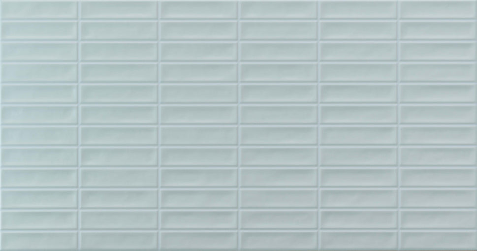 Echantillon Carrelage Effet Zellige Monet Mat ou Brillant ( 6 coloris)Monet Light Green Mat