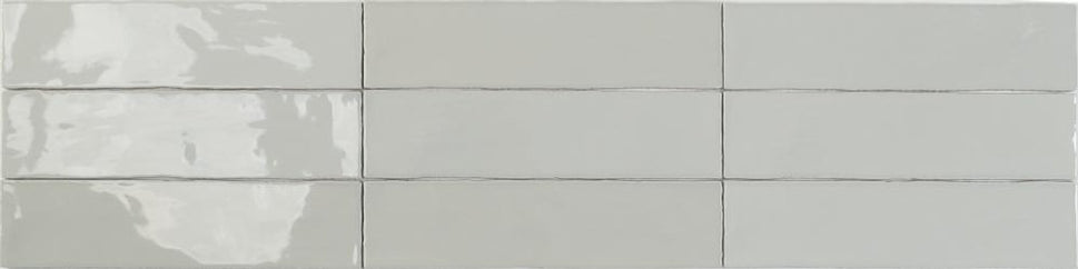 Echantillon Carrelage Effet Zellige Altea 7,5x30 cm ( 8 coloris)Rosa Perla