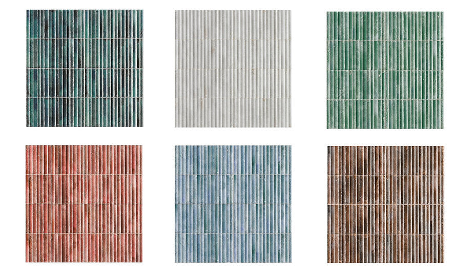 Echantillon Carrelage Effet Zellige Wynn 15x30 cm