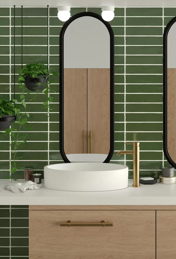 Carrelage Effet Zellige Trending Musgo de Cevica