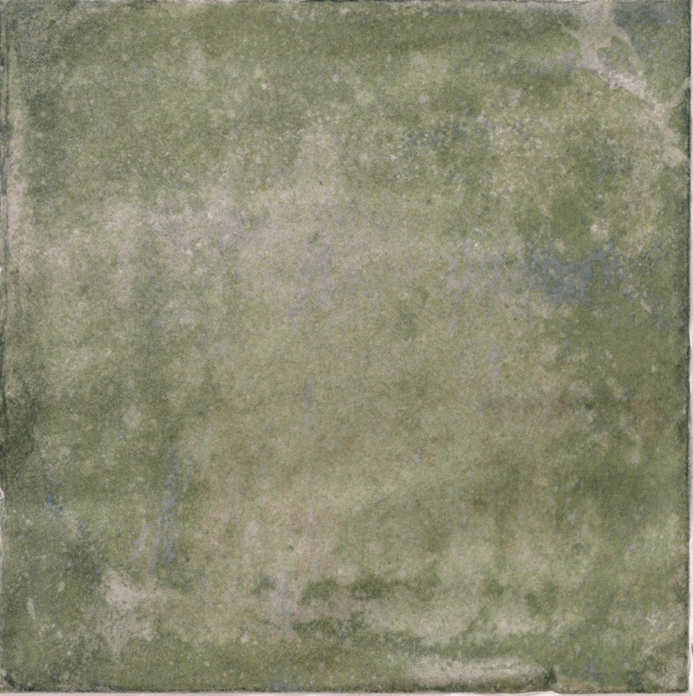 Carrelage Mural Livorno Green 20x20 cm de Mainzu