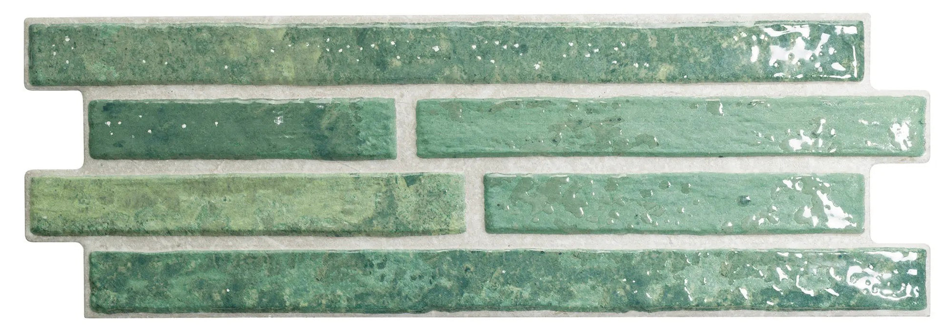 Carrelage Effet Brique Harlem Garden 15x45 cm de Realonda