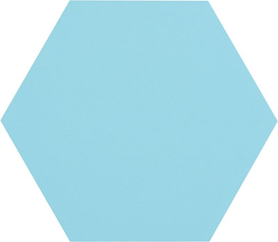 Carrelage Hexagonal Boom Island 14x16 cm de Cevica