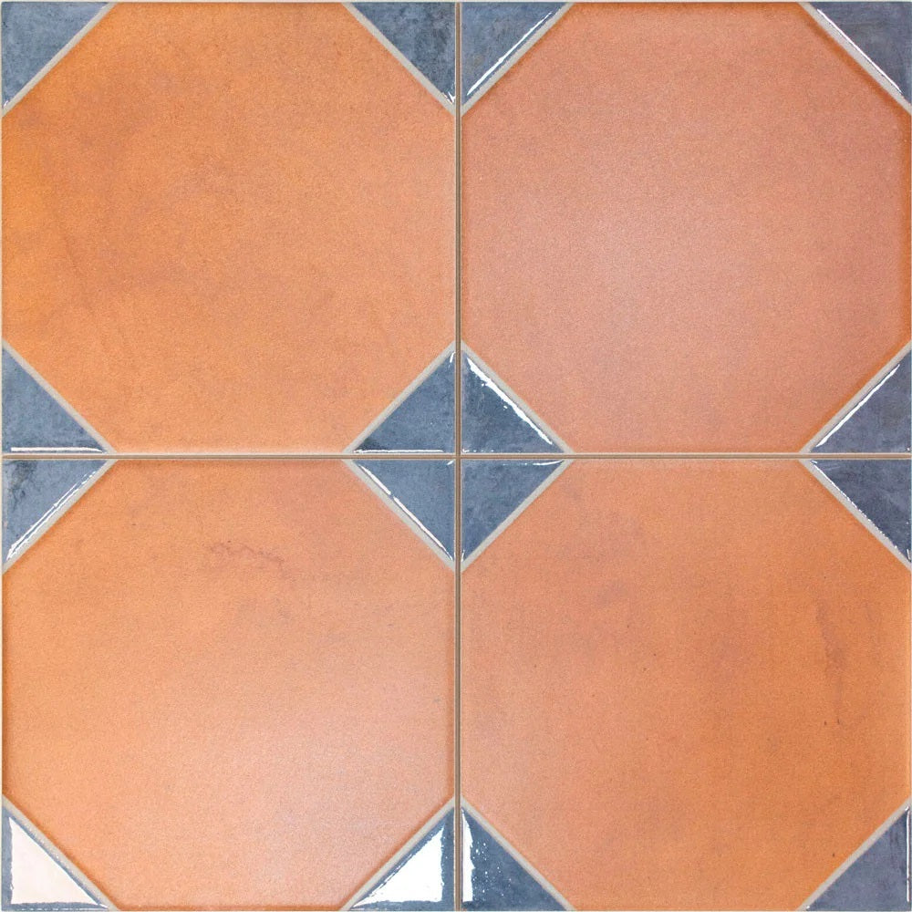 Carrelage Imitation Cabochon Dover 33x33 cm de Realonda