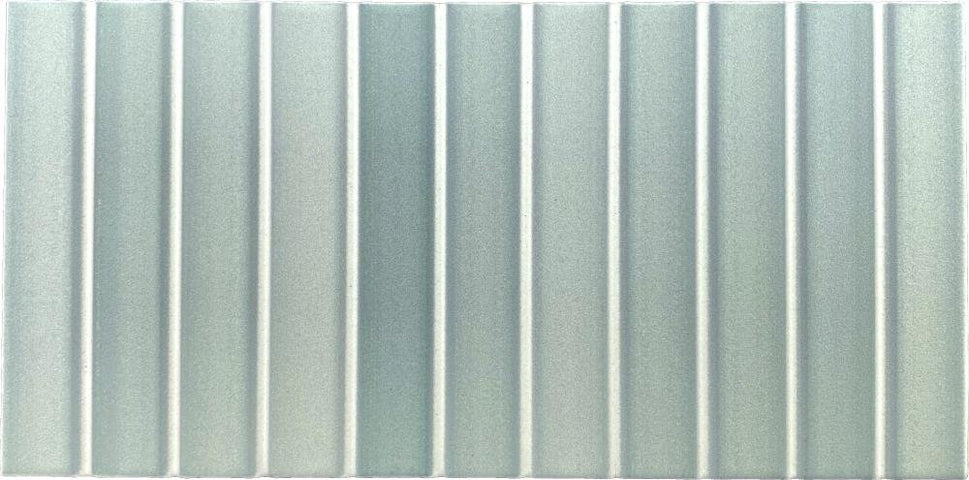 Echantillon Carrelage Effet Zellige Kit Kat Glossy ou Matt ( 10 coloris)Mosaic Anise Green Matt