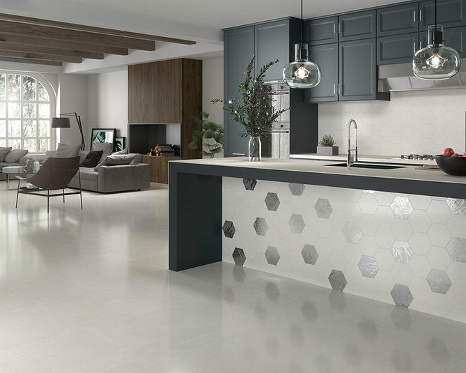 Echantillon Carrelage Serie Magnet Rectifie Lappato ( 5 coloris)Frozen