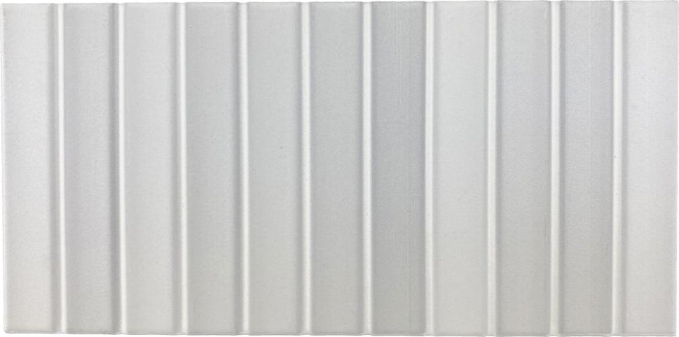 Carrelage Mural Kit Kat Mosaic Grey Matt 11,5x23,1 cm de Dune