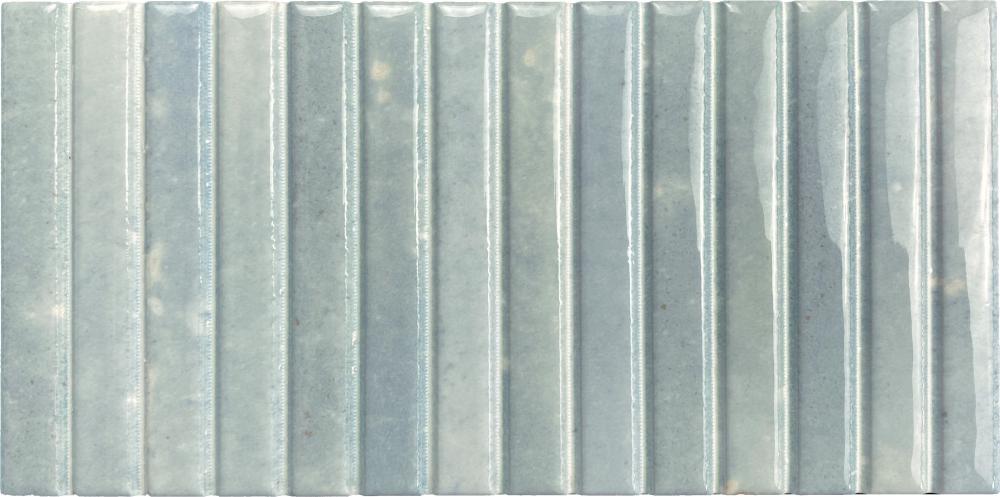 Carrelage Mural Kit Kat Mosaic Water Glossy 11,5x23,1 cm de Dune