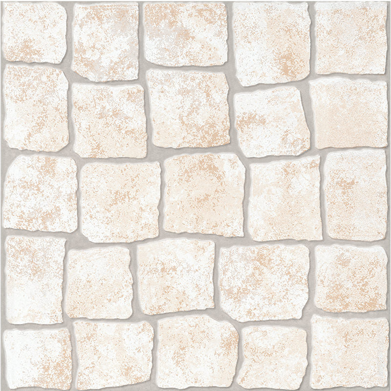 Carrelage Terrasse Effet Pierre Pave Alter Gris 33,5 x 33,5 cm