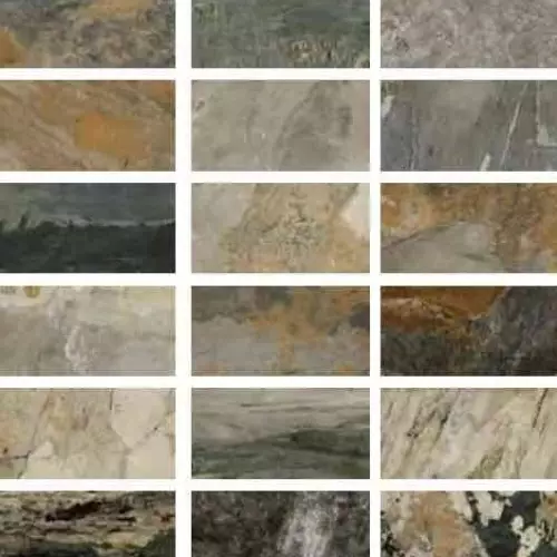 Carrelage Piscine et Terrasse Pierre de Bali Mix