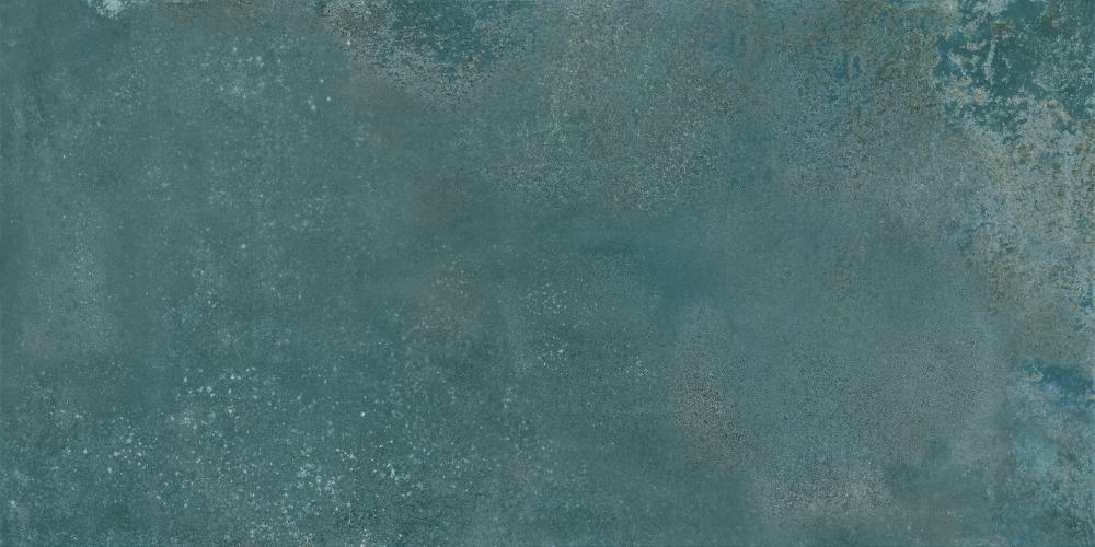 Carrelage Sol et mur rectifie Magnet Petrol 60x120 cm de Dune