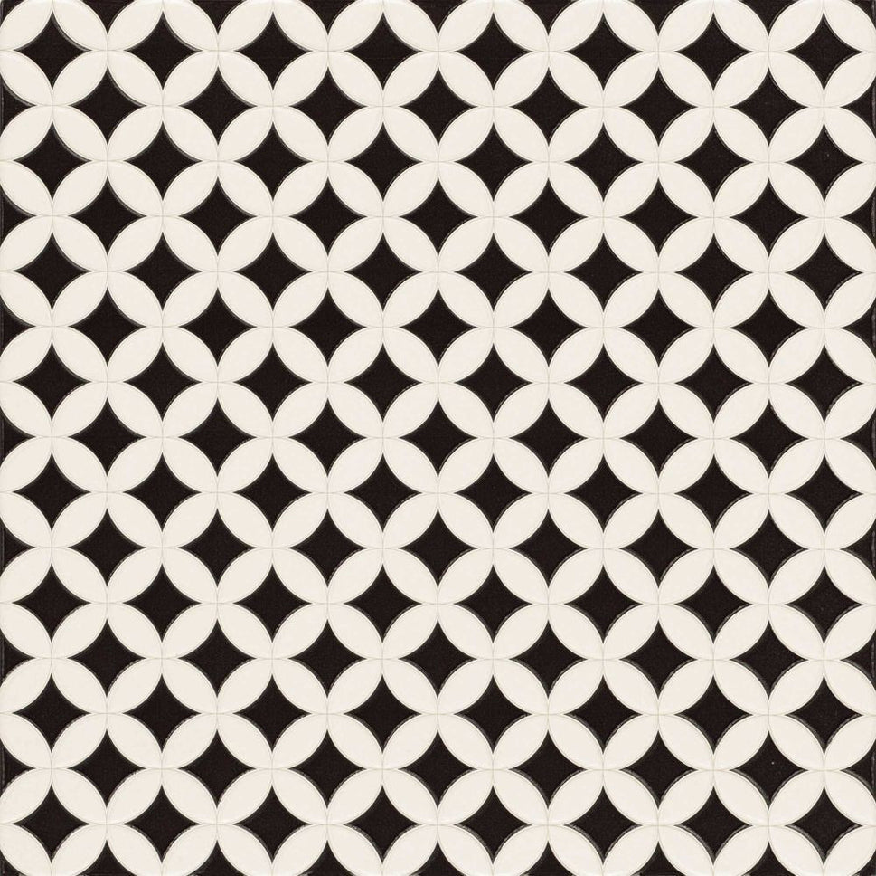Carrelage Decor Orly 44x44 cm de Realonda44x44 cm Boite 1.37 m² / Orly