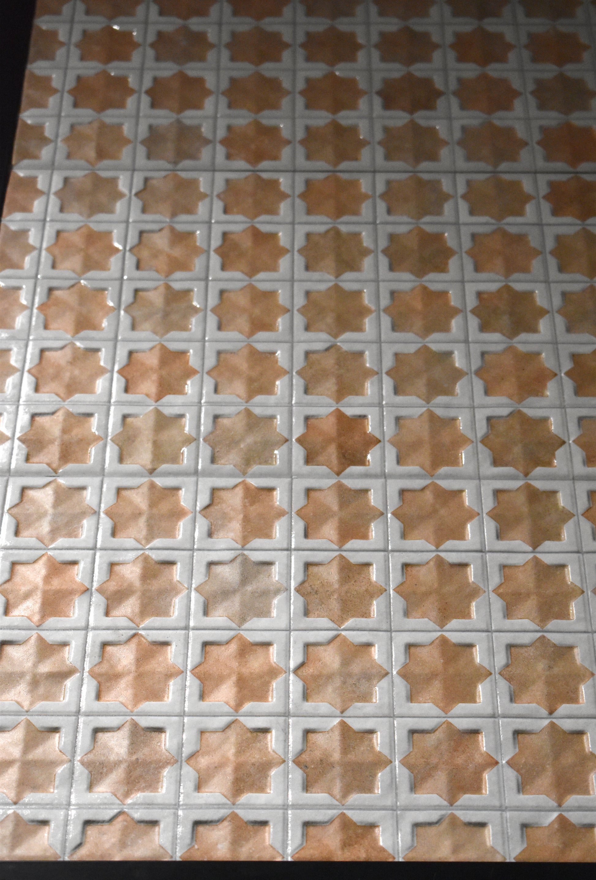 Carrelage Mural Decor Tetuan Cotto White 31x56 cm de Realonda