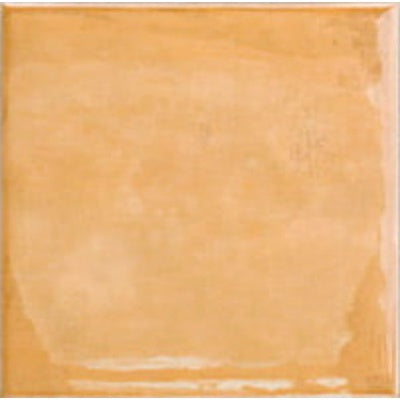 Carrelage Effet Zellige Mahon Ocre 15x15 cm de Mainzu