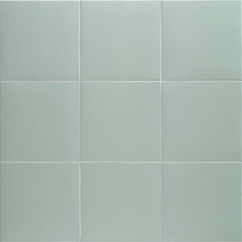 Carrelage Sol et Mur Technical Soft Aloe 20x20 cm de Mainzu