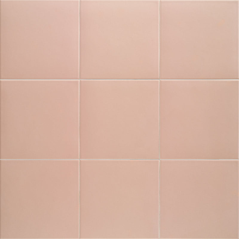Carrelage Sol et Mur Technical Soft Makeup 20x20 cm de Mainzu