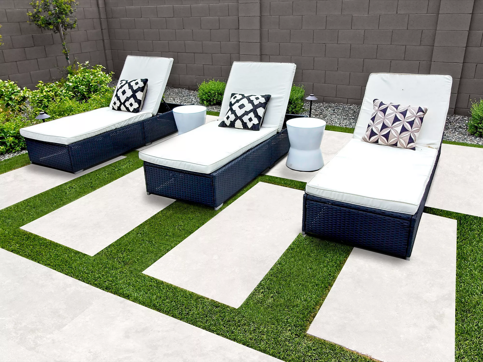 Carrelage Terrasse Effet Pierre Estambul