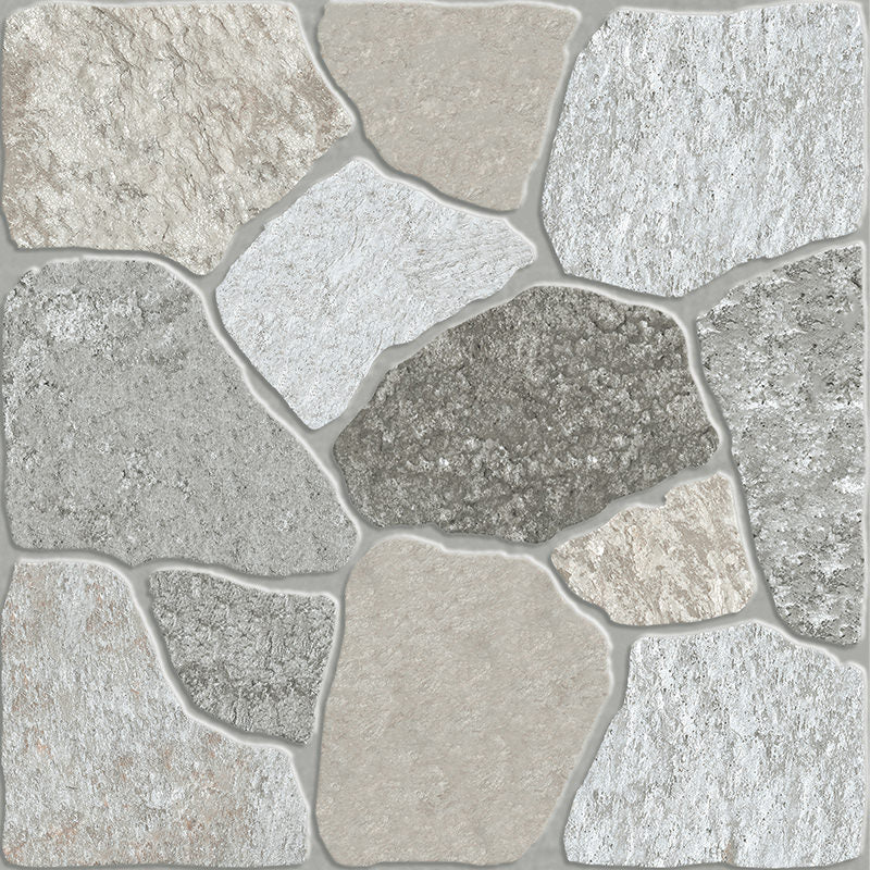 Carrelage Terrasse Effet Pierre Melides 33,5x33,5 cm