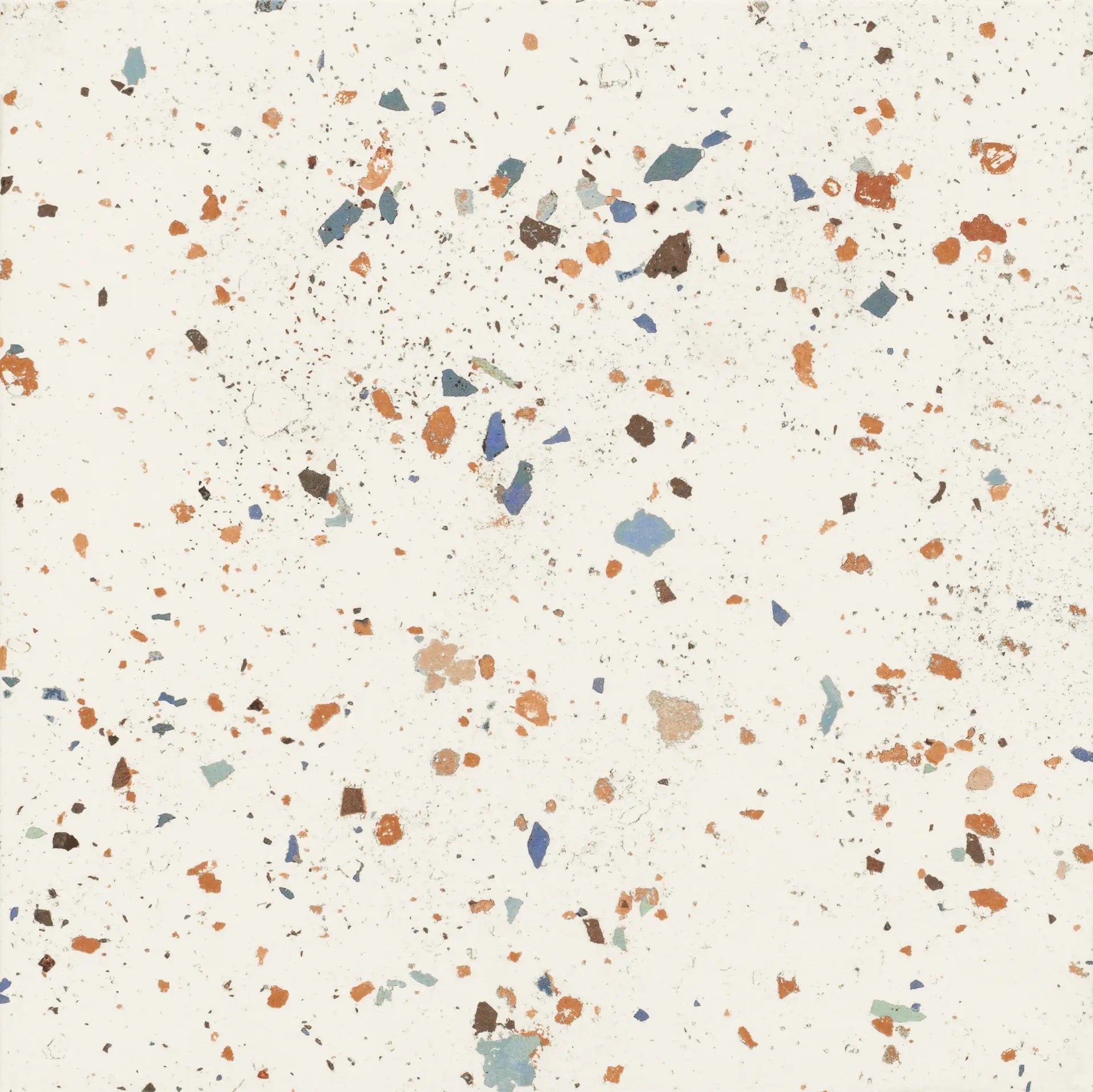 Carrelage Effet Terrazzo Carnival Color 32,9 x 32,9 cm de Realonda