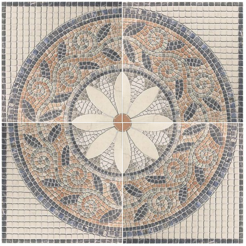 Echantillon Carrelage Effet Pierre Trevi