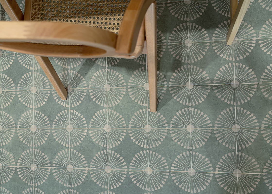Carrelage Effet Pierre Carino Deco Mylos 20x20 cm de Mainzu