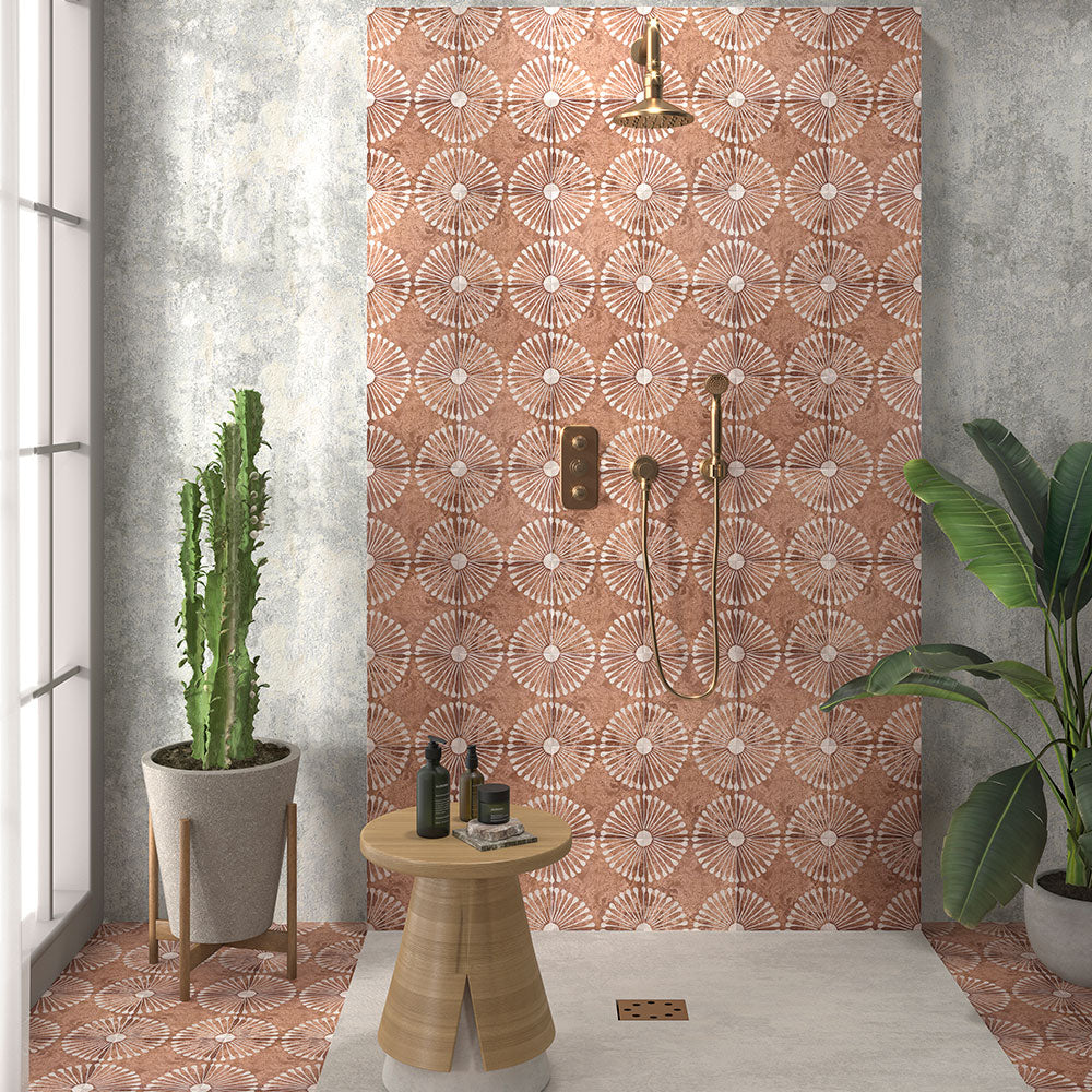 Carrelage Effet Pierre Carino Deco Naxos 20x20 cm de Mainzu