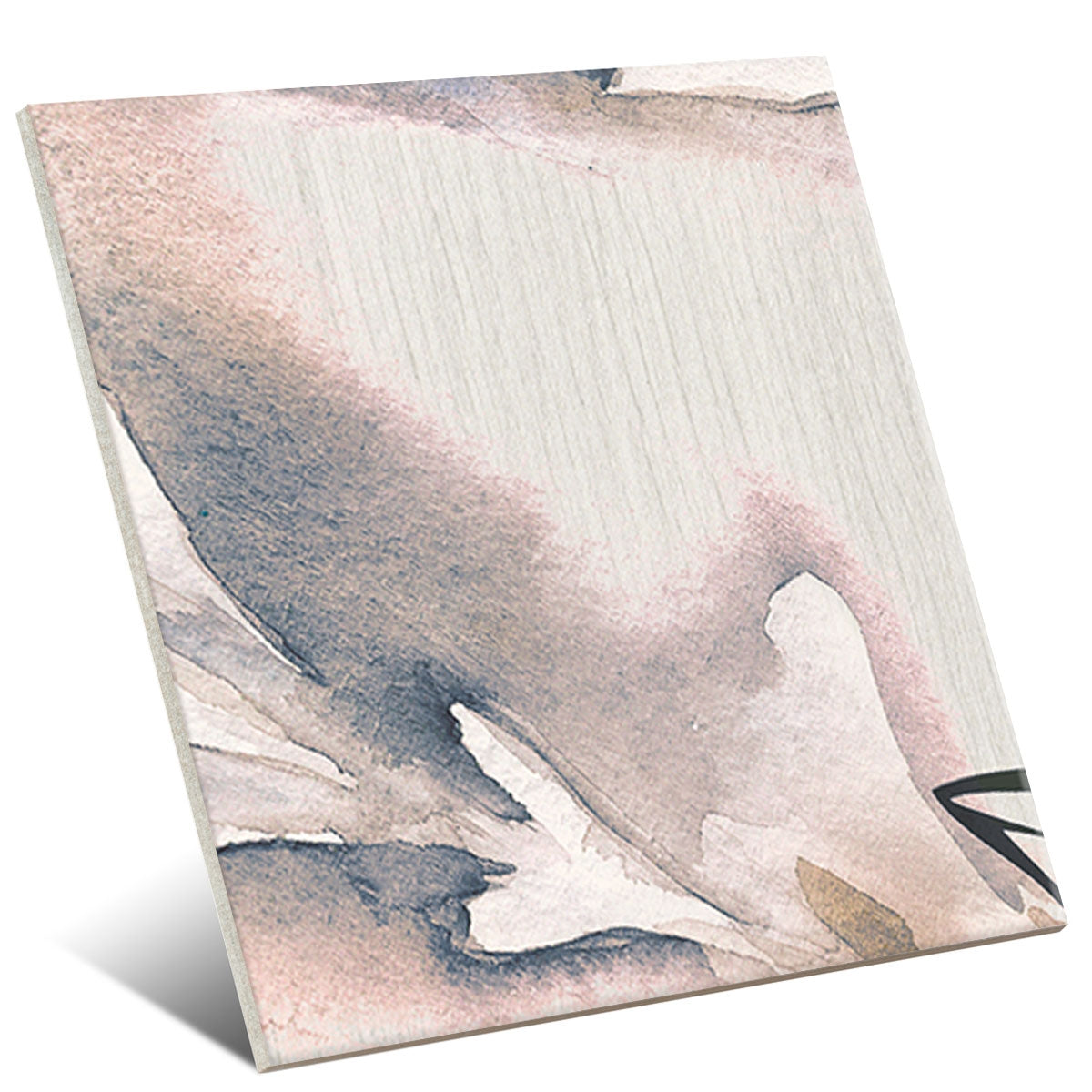 Carrelage Fresque Murale Decor FleuriOptym Autumn Leaves 120x120 cm de Mainzu