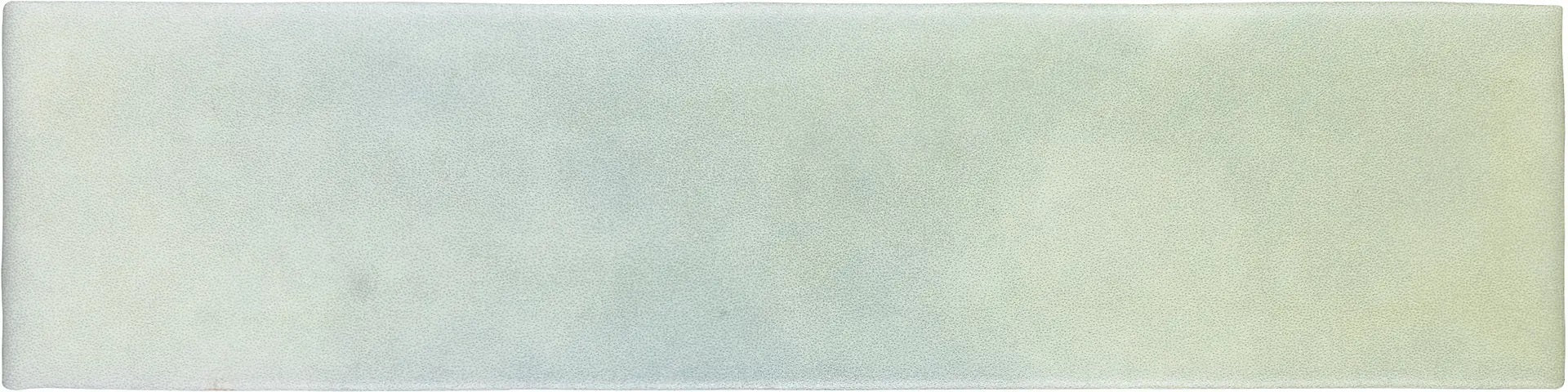 Faience Murale Zelij Mate Smoke Green 5x20 cm de Cevica
