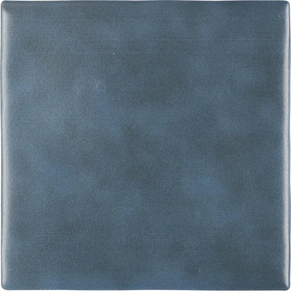 Echantillon carrelage Zelij Mate 10x10 cm ( 8 coloris)Navy