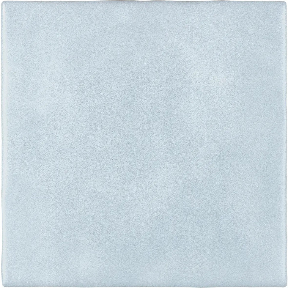 Echantillon carrelage Zelij Mate 10x10 cm ( 8 coloris)Sky