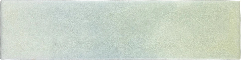 Echantillon carrelage Zelij Mate 5x20 cm ( 8 coloris)Smoke Green