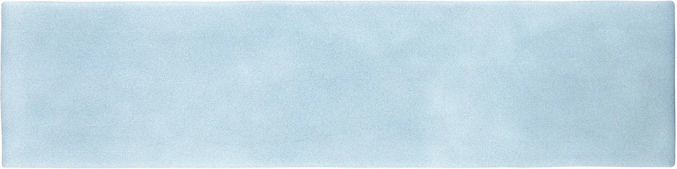 Echantillon carrelage Zelij Mate 5x20 cm ( 8 coloris)Sky