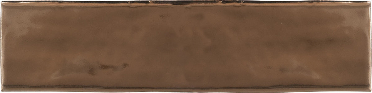 Faience Murale Zelij Special Dec Bronce 5x20 cm de Cevica
