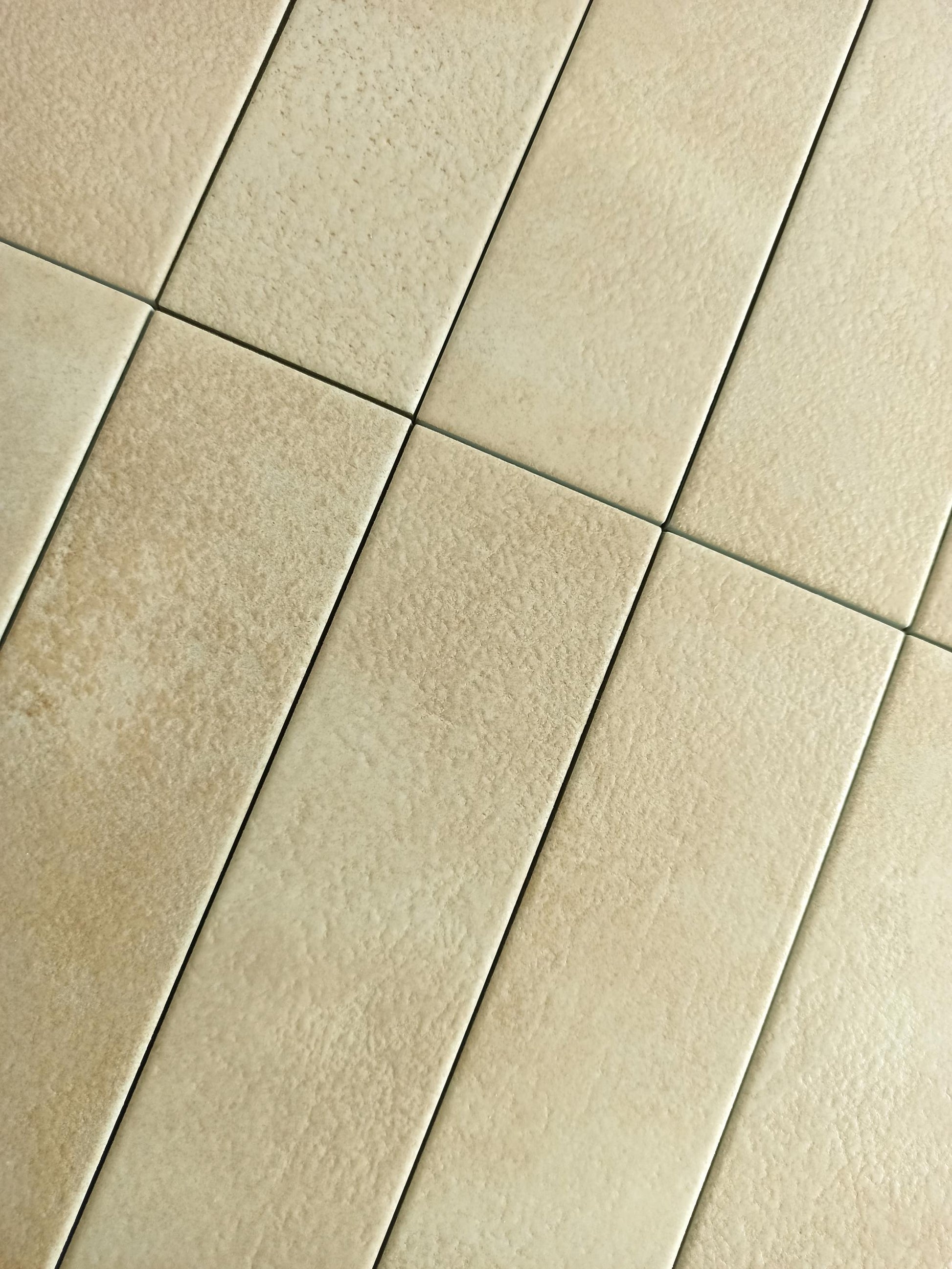 Carrelage Effet zellige Greenland Matt 6,4x22,3 cm de Dune