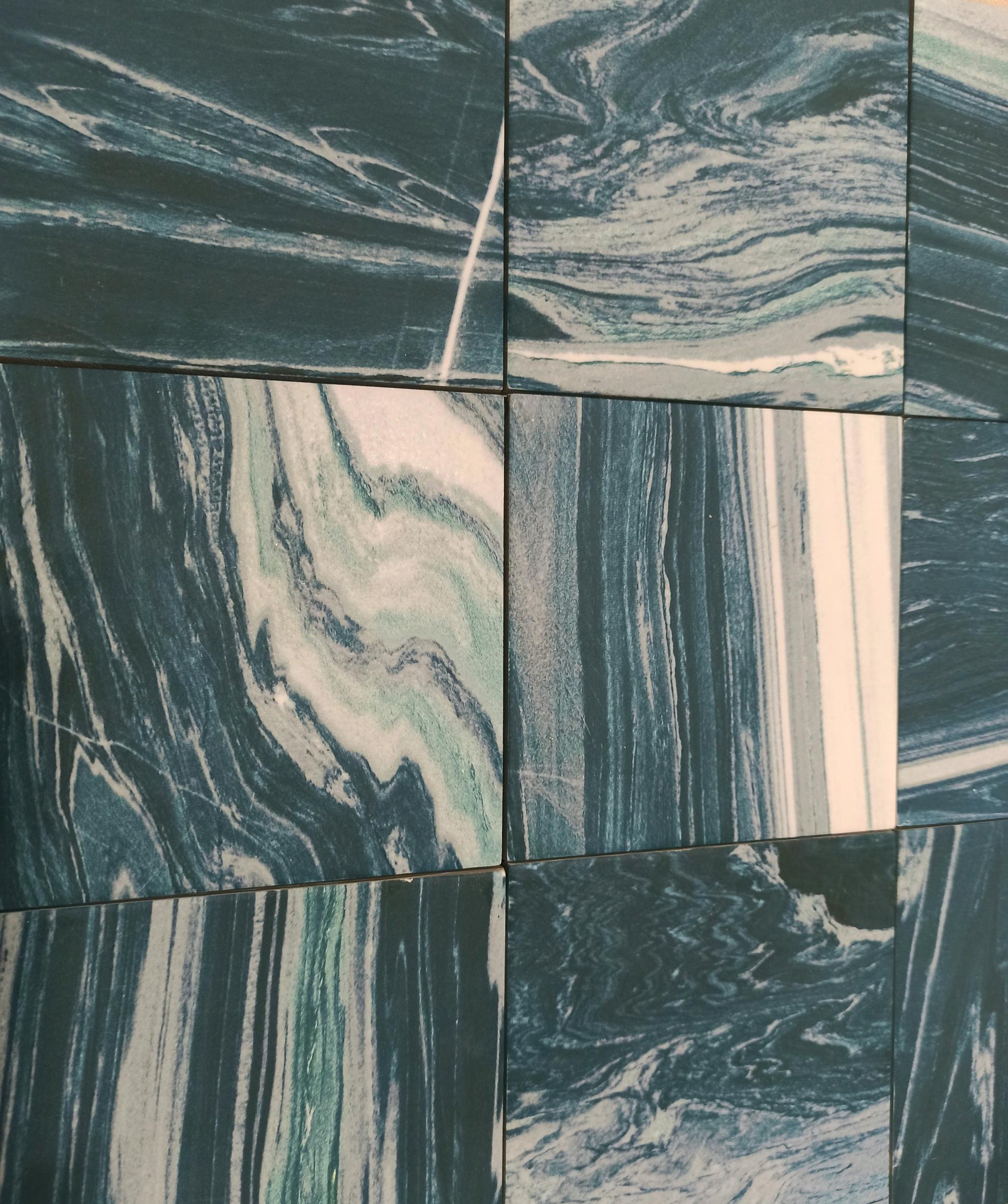 Carrelage Effet Pierre Sea 14,7x14,7 cm de Dune