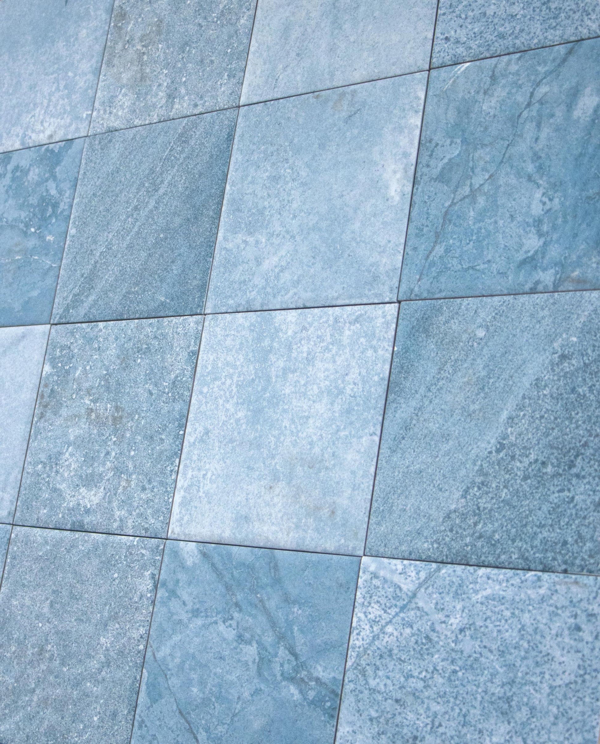 Carrelage Effet Pierre Bali Antiderapant 14,7x14,7 cm de Dune