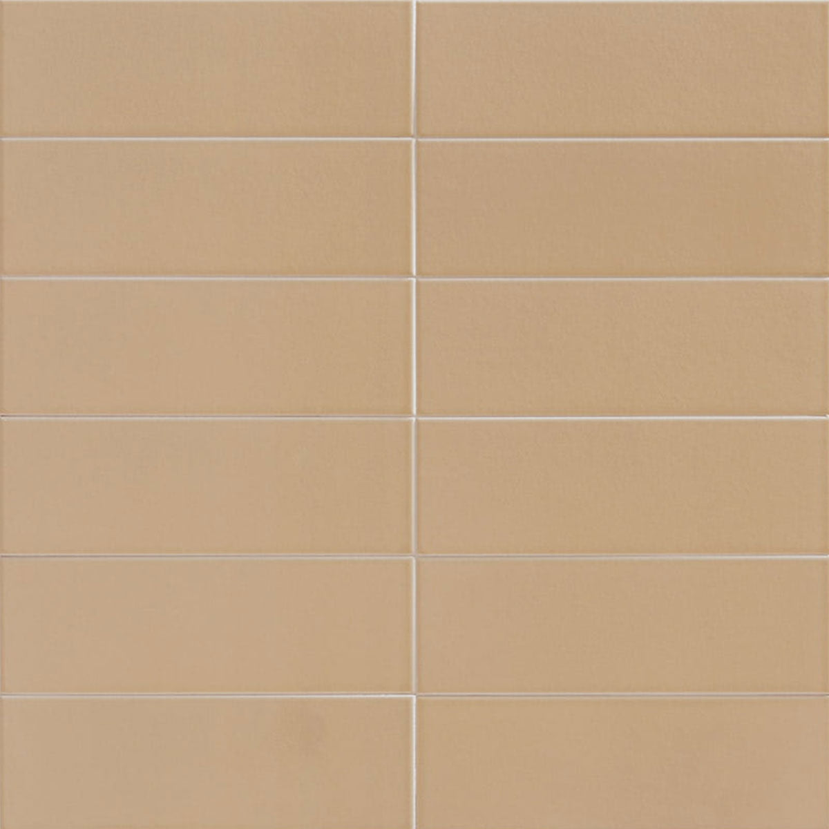 Faience murale Jungle Earth 10x30 cm de Mainzu