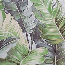 Carrelage Decor Fleuri Technical Soft Secrets Green 20x20 cm de Mainzu