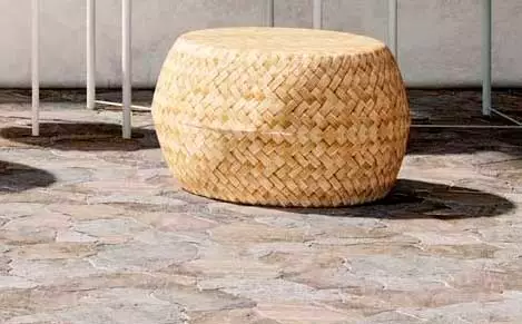 Carrelage Terrasse effet Pierre Filita Flagstone 44x66 cm de Realonda