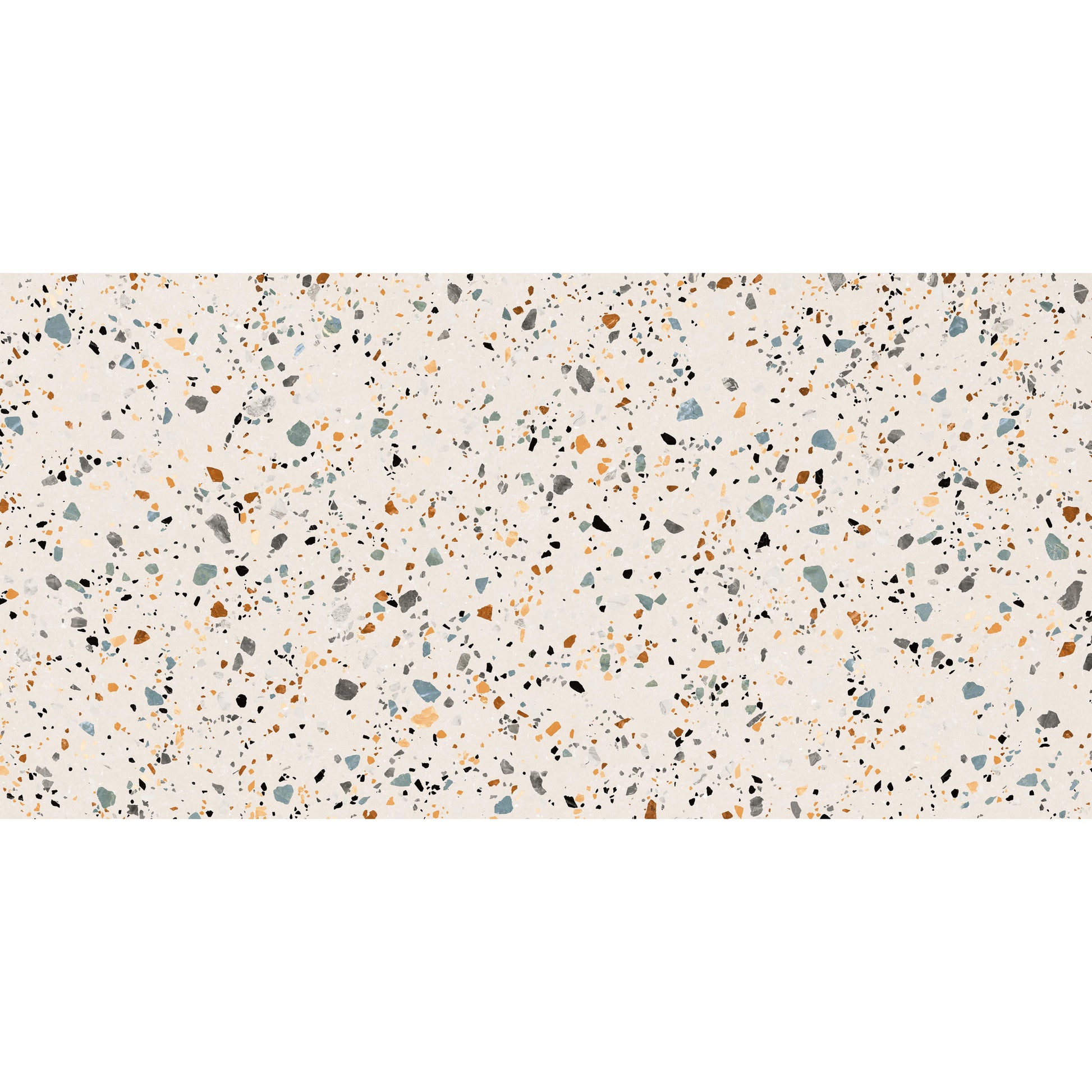 Carrelage Effet Terrazzo rectifie Gobi Nude