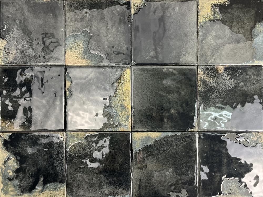 Carrelage Effet Zellige Granadella 11,5x11,5 cm de Dune